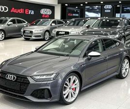 AUDI A7 SPORTBACK S7 AUDI A7 SPORTBACK S7 TDI QUATTRO TIPTRONIC 253KW