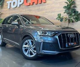 4.5 TDI QUATTRO SLINE