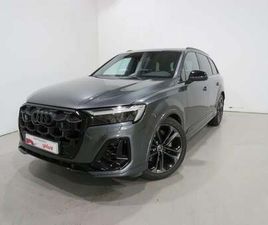 Q7 50 TDI BLACK LINE QUATTRO 210KW