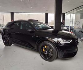 AUDI Q8 E-TRON 55 S LINE 55 QUATTRO