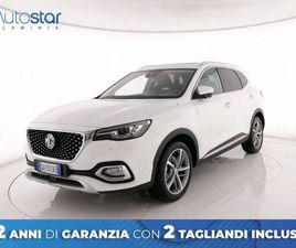 MG HS HS E 1.5 T-GDI PHEV EXCLUSIVE AUTO