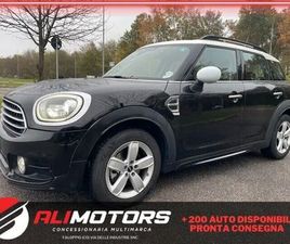 MINI COUNTRYMAN COOPER MINI COOPER COUNTRYMAN 1.5 COUNTRYMAN*AUTOMATIK*CERCHI*NEOPATENTAI*