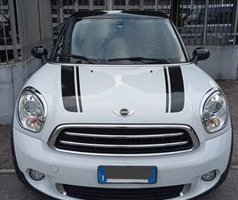 MINI PACEMAN COOPER D MINI PACEMAN 2.0 COOPER D 4X4 AUTOMATICA