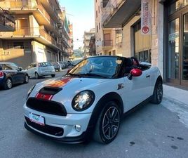 MINI ROADSTER COOPER S MINI COOPER ROADSTER S 1.6 - CABRIOLET S