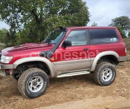 NISSAN PATROL GR 2.8TD WAGON