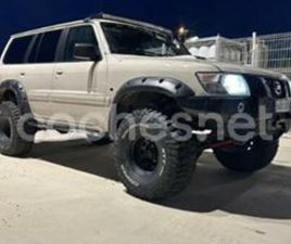 NISSAN PATROL Y60 NISSAN PATROL GR 3.0 DI LUXURY