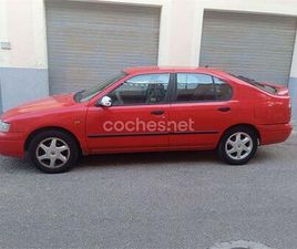 NISSAN PRIMERA NISSAN PRIMERA