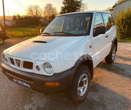NISSAN TERRANO II 2.7 TDI SE