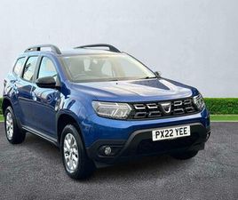DACIA DUSTER 1.0 TCE COMFORT EURO 6 (START/STOP) 5DR