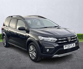DACIA JOGGER 1.0 TCE COMFORT EURO 6 (START/STOP) 5DR
