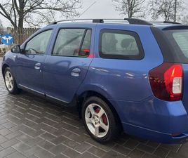 DACIA LOGAN VAN DACIA MCV 2013 0.9 TCE SFANTU GHEORGHE