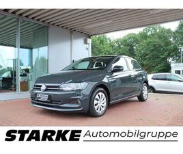 VOLKSWAGEN POLO POLO 1.0 COMFORTLINE