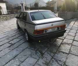 ALFA ROMEO 75 1.6 CARBURATORI