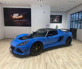 LOTUS EXIGE S LOTUS EXIGE EXIGE COUPE 3.5 S -