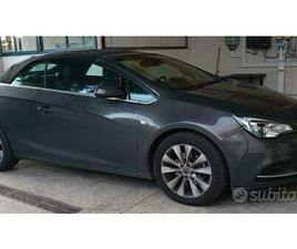 OPEL CASCADA OPEL CASCADA (CABRIO)