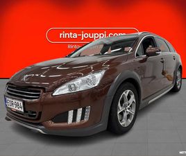 PEUGEOT 508 RXH RXH HYBRID4 HDI AWD