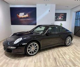 PORSCHE 997 TARGA 4 - PRIMA VERNICE - 111 PUNTI