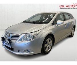 TOYOTA AVENSIS 1,8 VALVEMATIC LINEA SOL WAGON