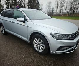 VOLKSWAGEN PASSAT VARIANT BUSINESS PREMIUM DAB ACC LANE