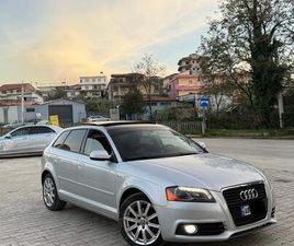 AUDI A3 PREMIUM PLUS