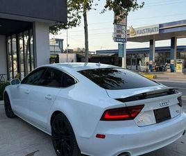 AUDI A7 SPORTBACK AUDI A7