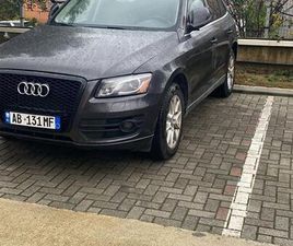 AUDI Q5 SHITET AUDI Q5 3.2 BENZINË/GAZ (IMPIANT PRINS)