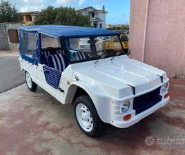 CITROEN MEHARI CITROEN MEHARI AZUR