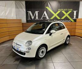 500 1.2 EASYPOWER LOUNGE GPL 69CV