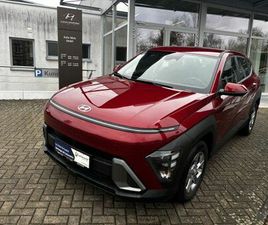 HYUNDAI KONA HYUNDAI KONA 1.0 T-GDI TREND +GANZJAHRESREIFEN
