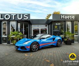 LOTUS EMIRA LOTUS EMIRA LIMITED EDITION TYPE 86 - BY LOTUS HAESE