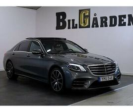 450 L 4MATIC AMG PLUS PANORAMA BURMESTER