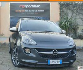 OPEL ADAM ADAM 1.4 GLAM GPL-TECH 87CV E6 GARANZIA 12 MESI