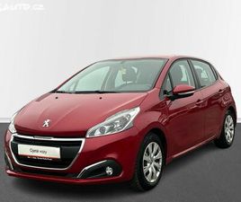 PEUGEOT 208 1.2 PURETECH MAN.5