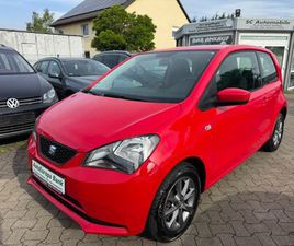 SEAT MII I-TECH
