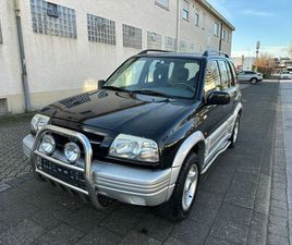 SUZUKI GRAND VITARA SUZUKI GRAND VITARA 5-TRG. 2.5 V6 COMFORT** TÜV NEU **