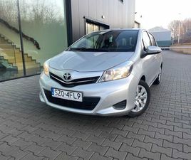 TOYOTA YARIS / OFERTA DLA AUTOKOMISÓW RYBNIK • OLX.PL
