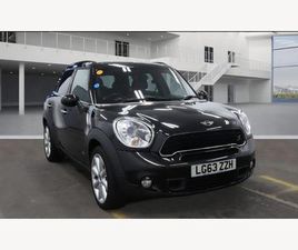 1.6 COOPER S ALL4 EURO 5 (START/STOP) 5DR
