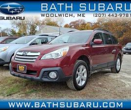 SUBARU OUTBACK 2014 SUBARU OUTBACK 2.5I PREMIUM