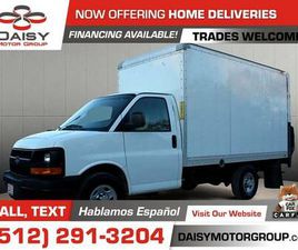 2016 CHEVROLET EXPRESS COMMERCIAL CUTAWAY 3500 VAN 139 IN FOR ONLY $26