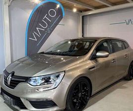 RENAULT MEGANE SPORTOUR MEGAN SPORTER 1.3 TCE DUEL *UNICO PROPRIETARIO*