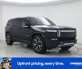 USED 2023 RIVIAN R1S ADVENTURE QUAD-MOTOR LARGE