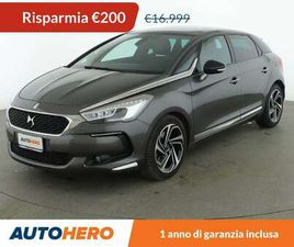 2.0 BLUE-HDI SPORT CHIC 180 CV AUT.