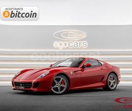 FERRARI 599 GTB SEGURIDAD