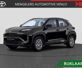 TOYOTA YARIS CROSS 1.5 HYBRID 115 ACTIVE |ALLSEASON|BTWAUTO|CARPLAY-A