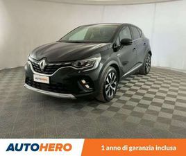 RENAULT CAPTUR E-TECH 1.6 HYBRID E-TECH TECHNO FHEV