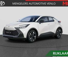 TOYOTA C-HR 2.0 PLUG-IN HYBRID 220 DYNAMIC |ALLSEASON|BTWAUTO|