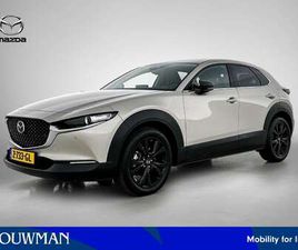 2.0 E-SKYACTIV-G M HYBRID HOMURA / CAMERA / TREKHA