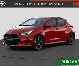 TOYOTA YARIS 1.5 HYBRID 130 EXECUTIVE |ALLSEASON|BTWAUTO|01-202