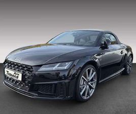 AUDI TT ROADSTER ROADSTER 45 2.0 TFSI QUATTRO SLINE S-TRONIC CAMERA