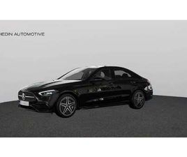 E BERLINE AMG LINE | NIGHTPACK | VERWARMDE ZETELS